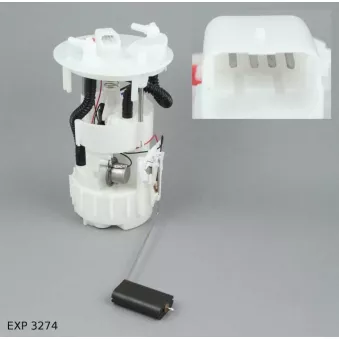 SAMAXX EXP 3274 - Unité d'injection de carburant
