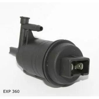 Pompe d'eau de nettoyage, nettoyage des vitres SAMAXX EXP 360 pour RENAULT CLIO Electric - 30cv