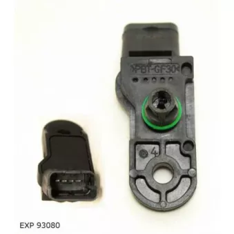 Capteur, pression du tuyau d'admission SAMAXX EXP 93080 pour MAN M90 1.6 16V - 109cv