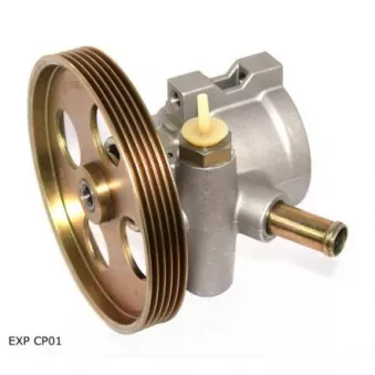 SAMAXX EXP CP01 - Pompe hydraulique, direction