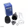 TEKNÖR EXP R922 - Embout de cardan avant (kit de réparation)