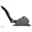 TEKNÖR EY 95052 - Jeu de pédales d'accélérateur