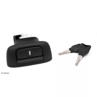 Serrure de hayon TEKNÖR FG 62521