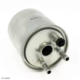 Filtre à carburant SAMAXX FTY 25005 pour RENAULT LAGUNA 3.0 DCI - 241cv