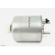 TEKNÖR FTY 25005 - Filtre à carburant