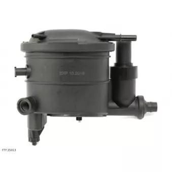 Boîtier, filtre de carburant SAMAXX FTY 25013 pour PEUGEOT PARTNER 1.8 D - 58cv