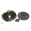 TEKNÖR K 561001 - Kit d'embrayage