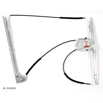 Lève-vitre TEKNÖR OEM 8200000556