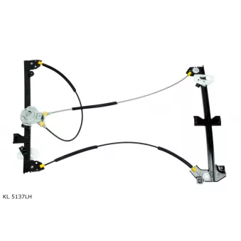 Lève-vitre TEKNÖR OEM 9221A4