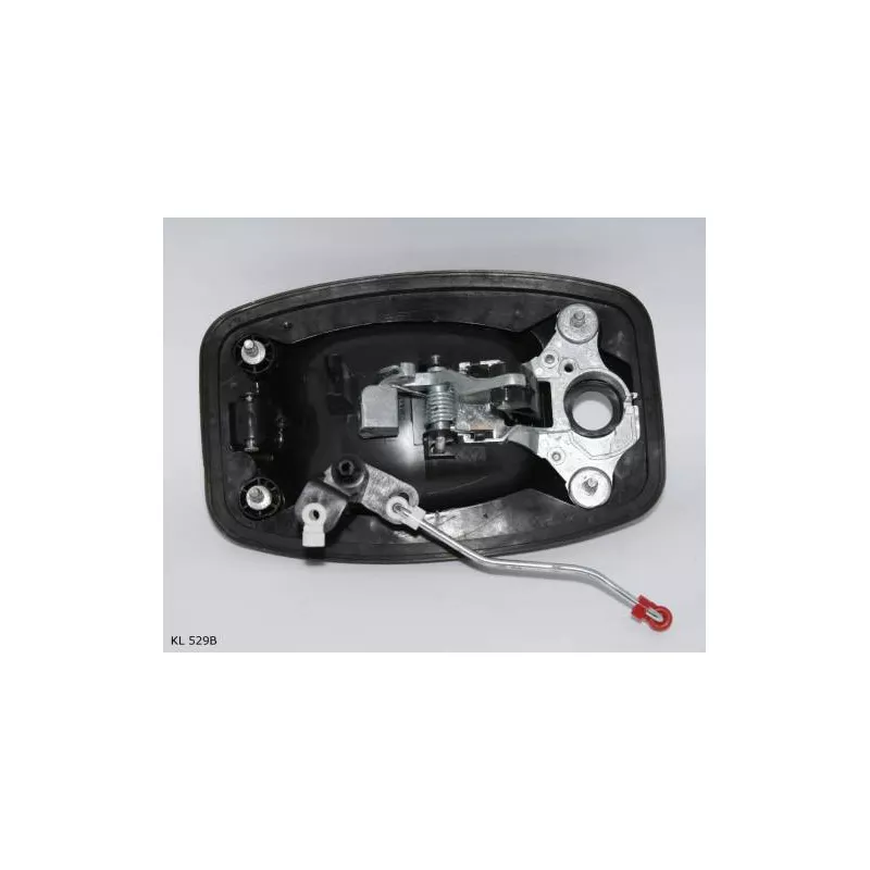 Poignée de porte TEKNÖR KL 529B - Visuel 1