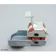 TEKNÖR KP 44607 - Butée élastique, silencieux