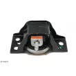 TEKNÖR KP 44675 - Support moteur