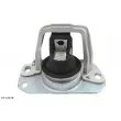 TEKNÖR KP 44678 - Support moteur