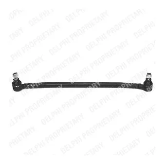 Barre de direction DELPHI TL256