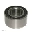TEKNÖR MG 3130 - Roulement de roue avant