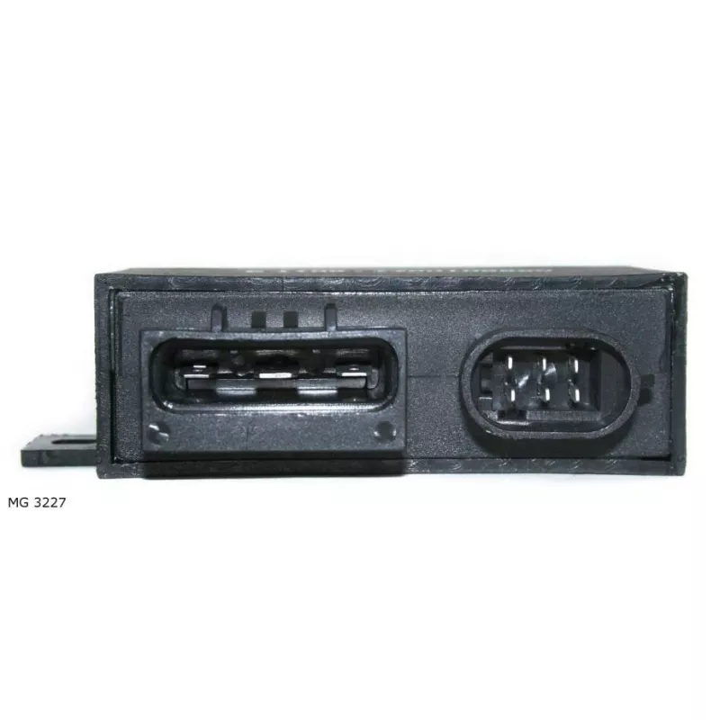 Appareil de commande, temps de préchauffage TEKNÖR MG 3227 - Visuel 1