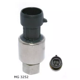 Pressostat, climatisation SAMAXX MG 3252 pour RENAULT LAGUNA 2.0 GT - 204cv