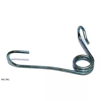 Ressort de traction, levier de changement de vitesse TEKNÖR OEM 7700110500