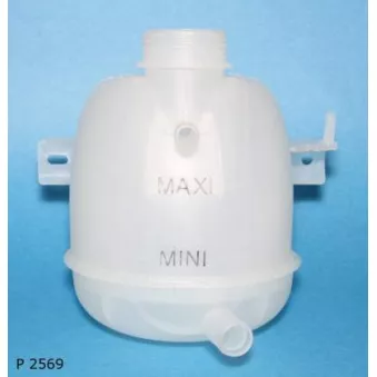 Vase d'expansion, liquide de refroidissement SAMAXX P 2569