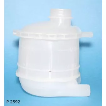 Vase d'expansion, liquide de refroidissement METZGER 2140019