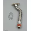 TEKNÖR R 62167 - Conduite d'huile, compresseur