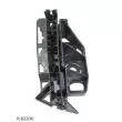 TEKNÖR R 62206 - Support, pare-chocs avant gauche