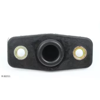 Guidage, bouton de verrouillage TEKNÖR OEM 7700351392