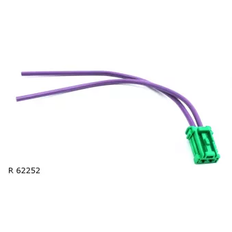 Kit de montage, kit de câbles SAMAXX R 62252 pour CITROEN C5 3.0 V6 - 207cv