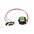 TEKNÖR R 62318 - Résistance, pulseur d'air habitacle