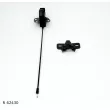 TEKNÖR R 62430 - Serrure de porte