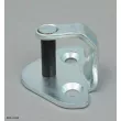 TEKNÖR RBS 4180 - Guidage, bouton de verrouillage