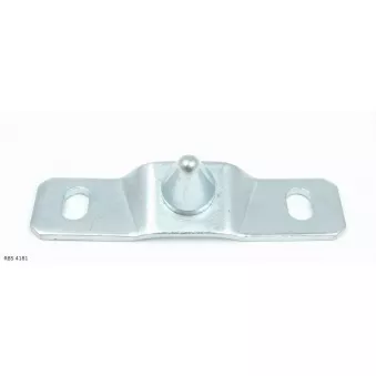 Guidage, bouton de verrouillage TEKNÖR OEM 1384280080