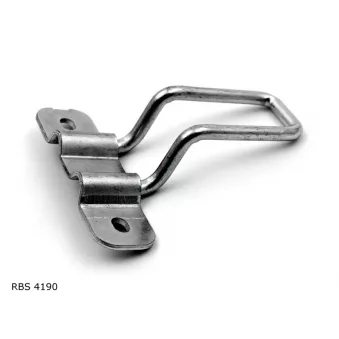Guidage, bouton de verrouillage TEKNÖR OEM 8724H5