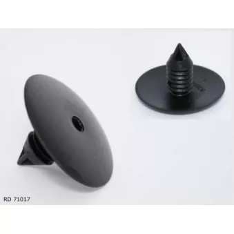 Clip TEKNÖR OEM 7518N8