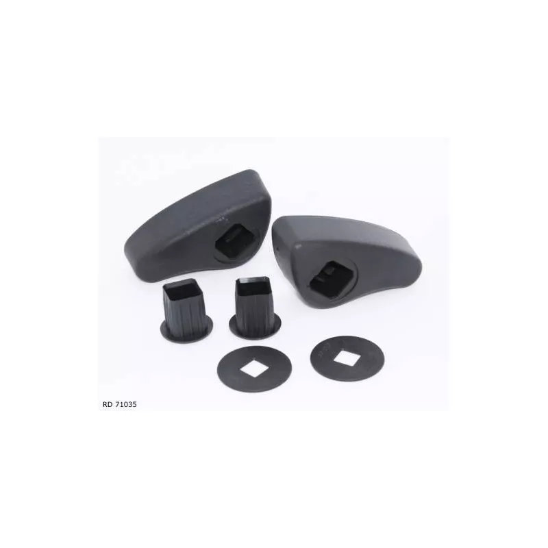 Bouton tournant, ajustage du dossier TEKNÖR RD 71035 - Visuel 1