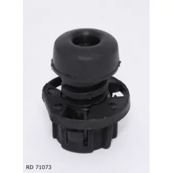 TEKNÖR RD 71073 - Butoir, capot-moteur