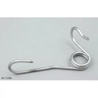 Ressort de traction, levier de changement de vitesse TEKNÖR OEM 7700110500