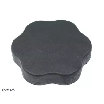 Bouchon, goulotte de remplissage d'huile TEKNÖR OEM 7700869464