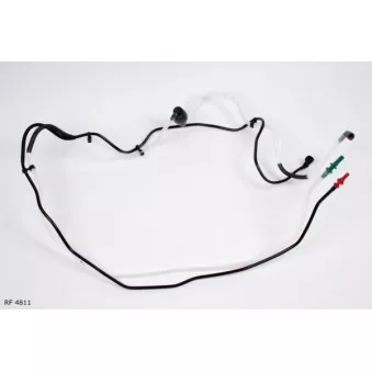 Tuyauterie de carburant TEKNÖR RF 4811