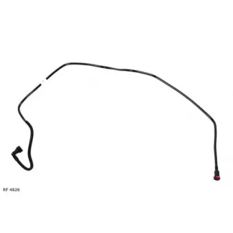Tuyauterie de carburant TEKNÖR OEM 8200199856