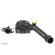 TEKNÖR RS 33272 - Gaine de suralimentation