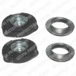 DELPHI TMK136 - Kit de réparation, coupelle de suspension