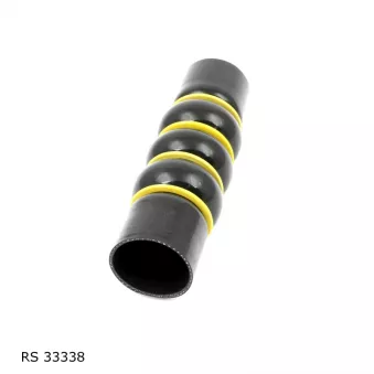 Gaine de suralimentation SAMAXX RS 33338 pour CITROEN BERLINGO 1.2 PureTech 110 - 110cv