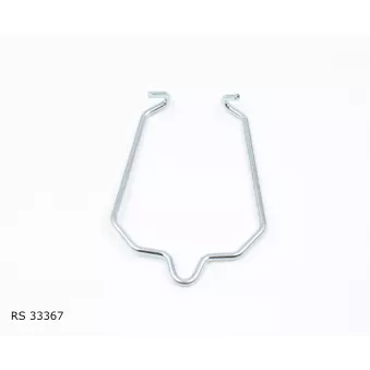 Bride de fixation, gaine de suralimentation TEKNÖR RS 33367 pour RENAULT SCENIC 1.5 DCI - 86cv