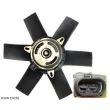 TEKNÖR RWW E9256 - Ventilateur, refroidissement du moteur