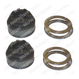 Coupelle de suspension DELPHI OEM 4400895