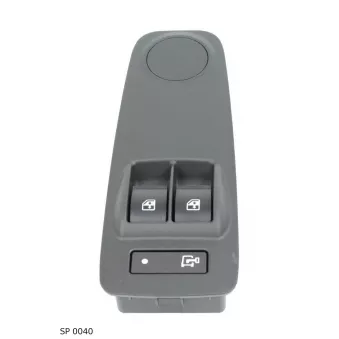 Interrupteur, lève-vitre TEKNÖR OEM 735498684