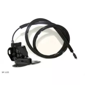 Serrure de porte TEKNÖR OEM 8200661155