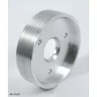 TEKNÖR SP 2545 - Poulie, pompe de direction assistée