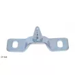 TEKNÖR SP 408 - Guidage, bouton de verrouillage